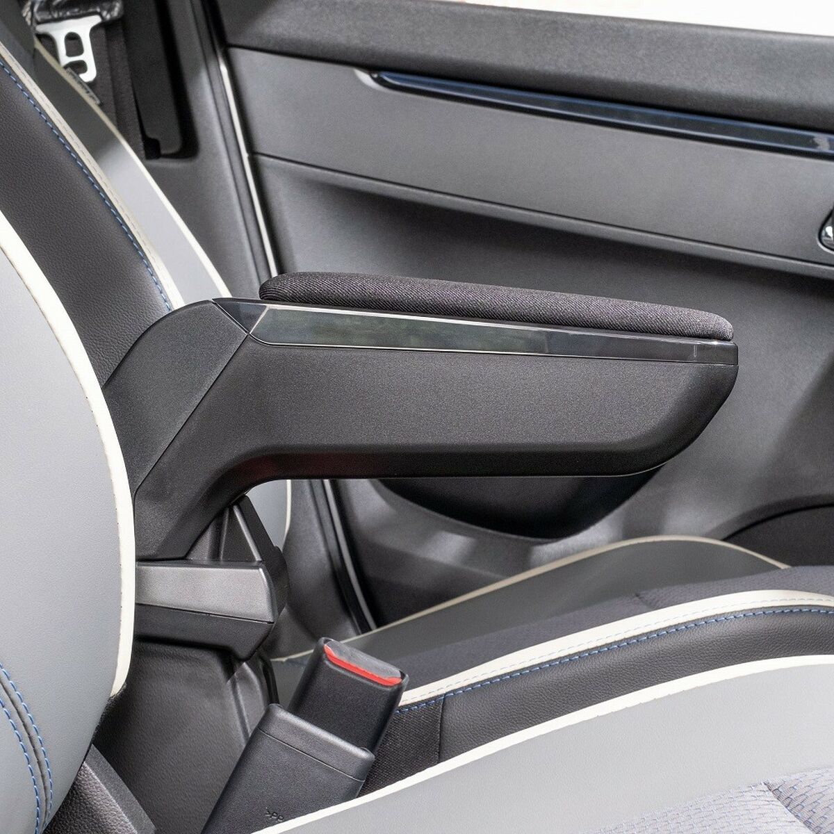 armlæn Armster NISSAN NOTE 2013-2019 Klæde